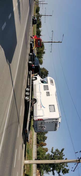 Tractari auto Arad asistenta rutiera Nadlac remorcari Ungaria Germania