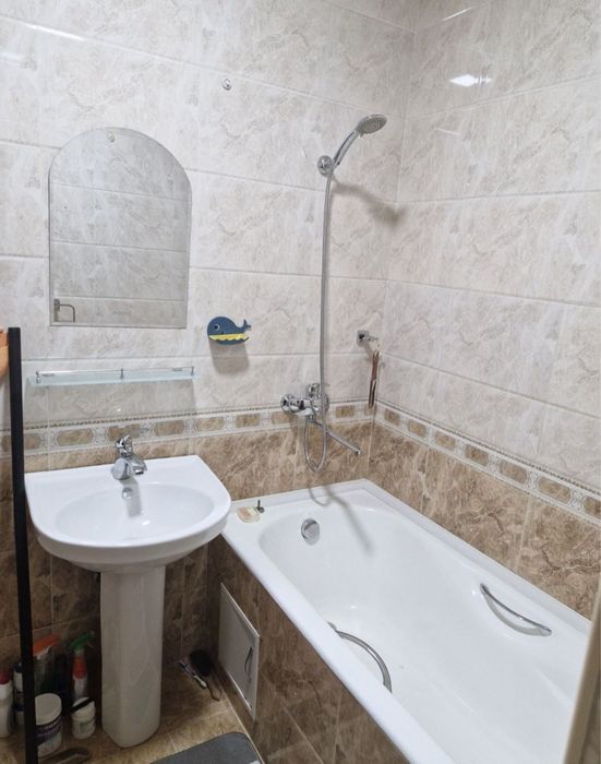 Сдам на карасу 2 комнатная