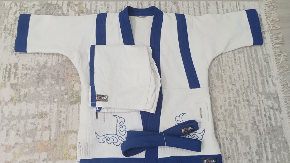 Кимоно казакша курес