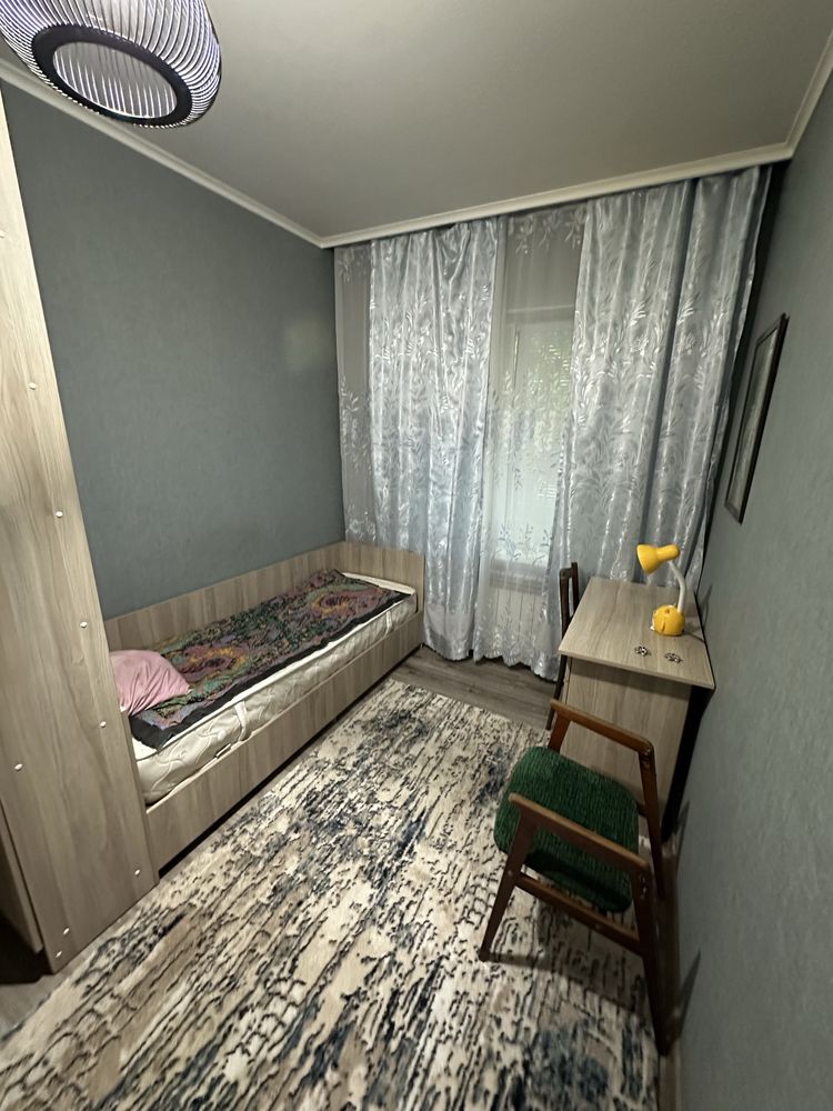 Дархан, Новомосковская, 4 ком, 600$ мебель и техника