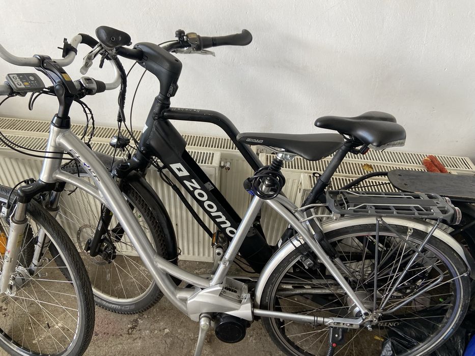 Sevice biciclete centrat roti