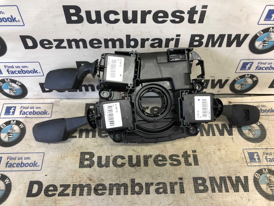 Szl spira volan BMW X6 E71