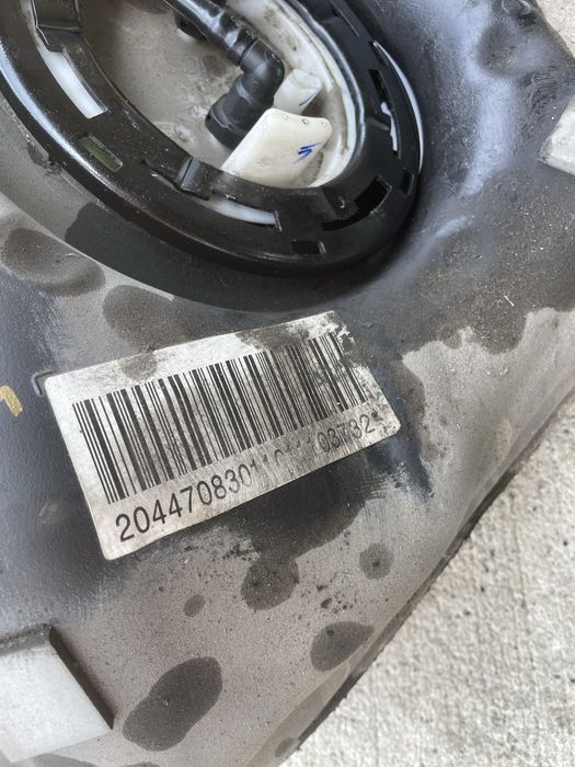 Pompa motorina Rezervor Mercedes w212 e class w204 c class diesel