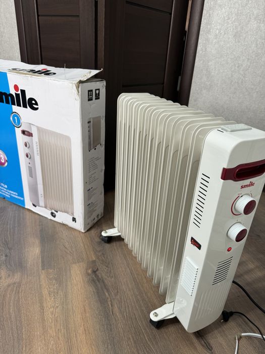 Обогреватель маслянной