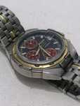 Ceas vintage chronograph Pulsar titanium