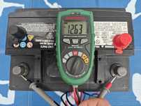 Baterie EFB OEM Mazda 60AH i-Stop