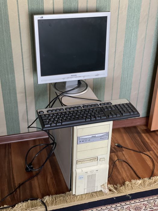 Продам стационарный компьютер