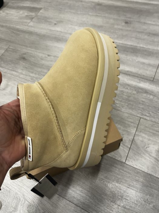 Ghete zapada Tommy Jeans