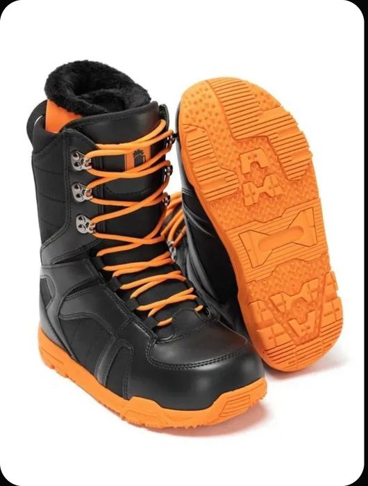 Ботинки для сноуборда