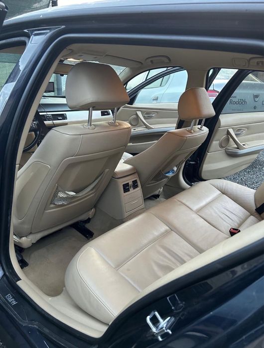 BMW Seria 3 E91 320D Piele, automat
