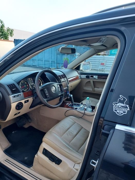 Touareg King Kong 3.0 TDi