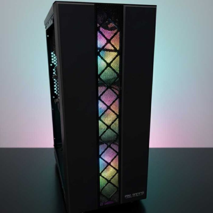 Unitate PC, INTEL CORE I7-6700k,16GB,SSD 512GB,AMD RADEON RX 580 8GB