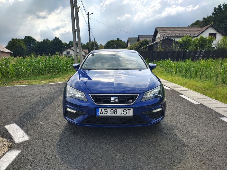Seat Leon FR DSG