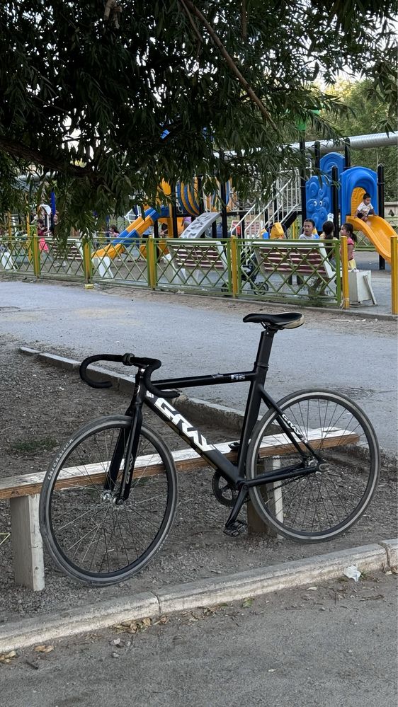 Продается Fixed Gear Gray F16