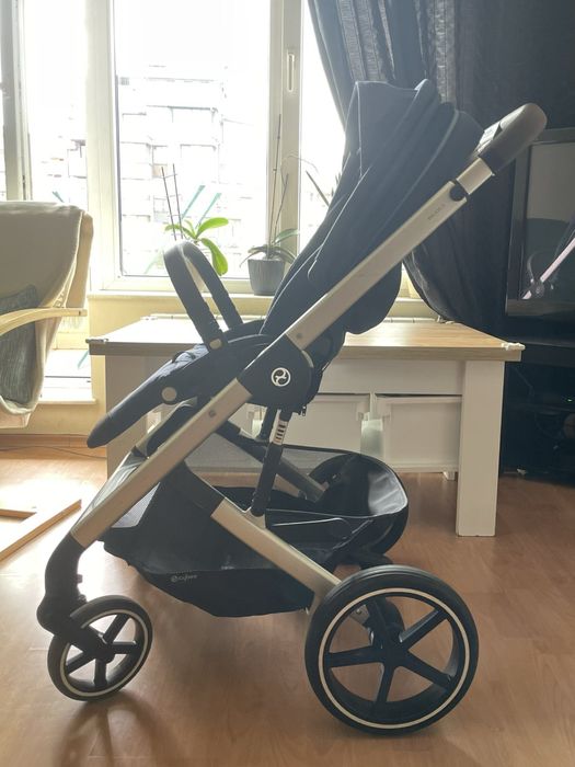 Бебешка количка Cybex Balios S Lux New