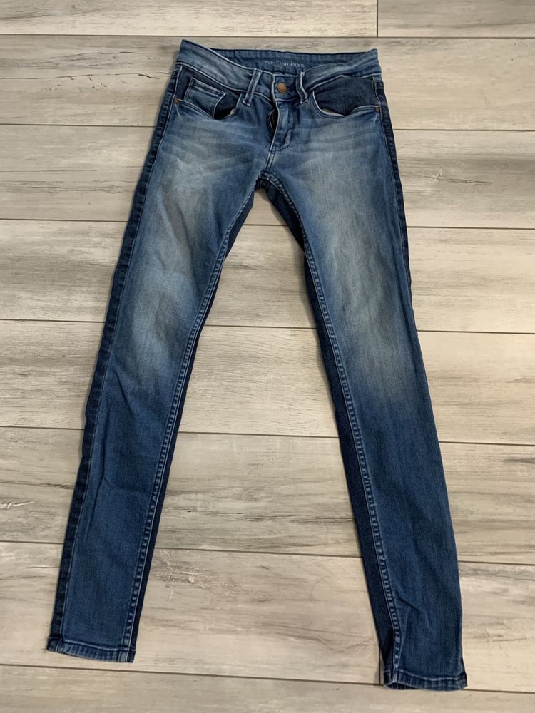 Blugi Calvin Klein, Maison Scotch, Massimo Dutti, BSB, GStar