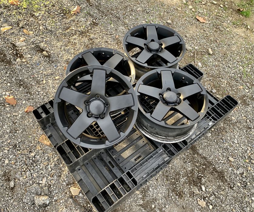 Алуминиеви джанти ATS 16" 5x112 за Vw Passat,Skoda Yeti,Audi A3,Seat