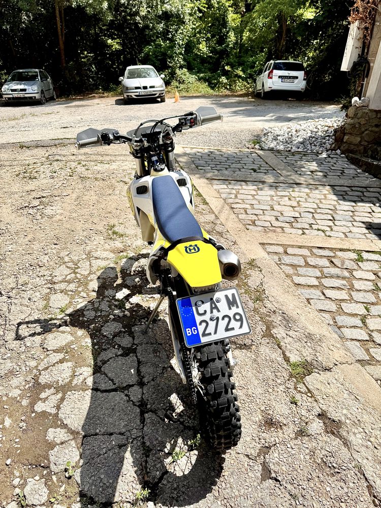 Husqvarna FE 501 A2