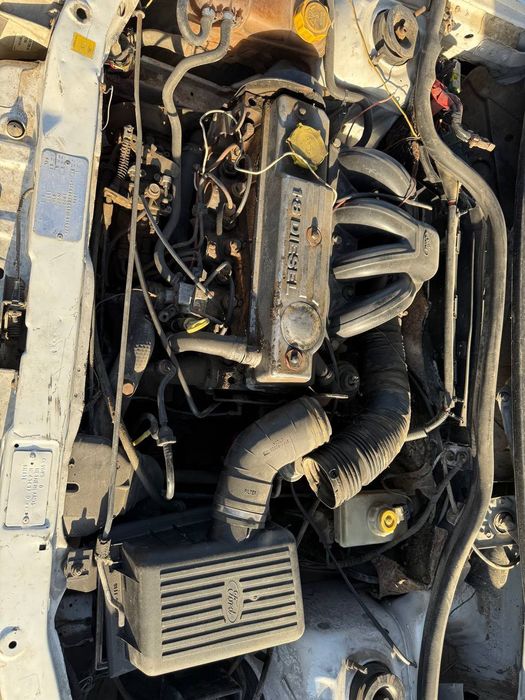 ford escort запчасти бор