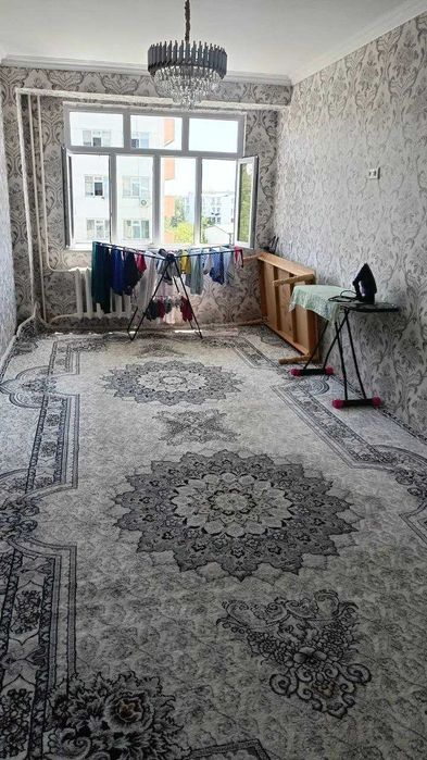 Юнусабад 19 клиника Джанго 2\6\9 бывш Общежитие 60 кв м