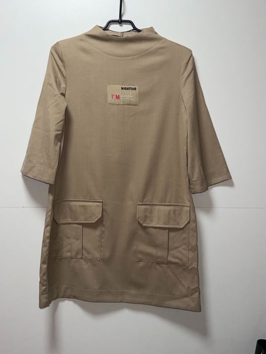 Дълга туника NEGATIVE