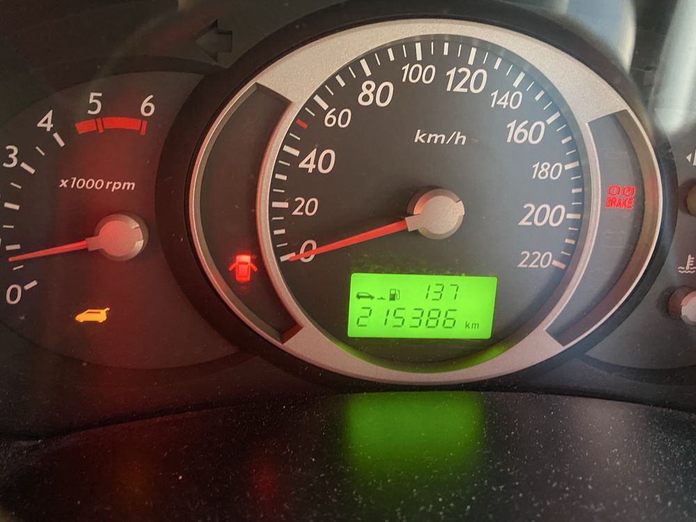 Hyundai Tucson  4x4wd 2000 CRDI 2004 200000 km