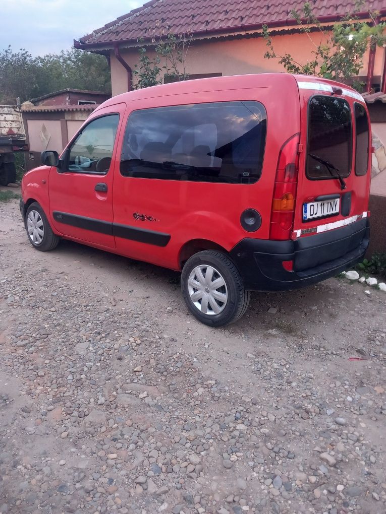 Renault kangoo 2004