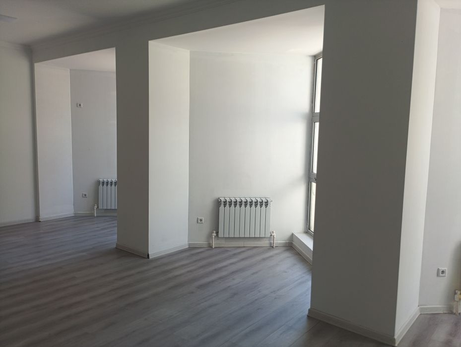 Сдам отличный офис с ремонтом круг Октепе