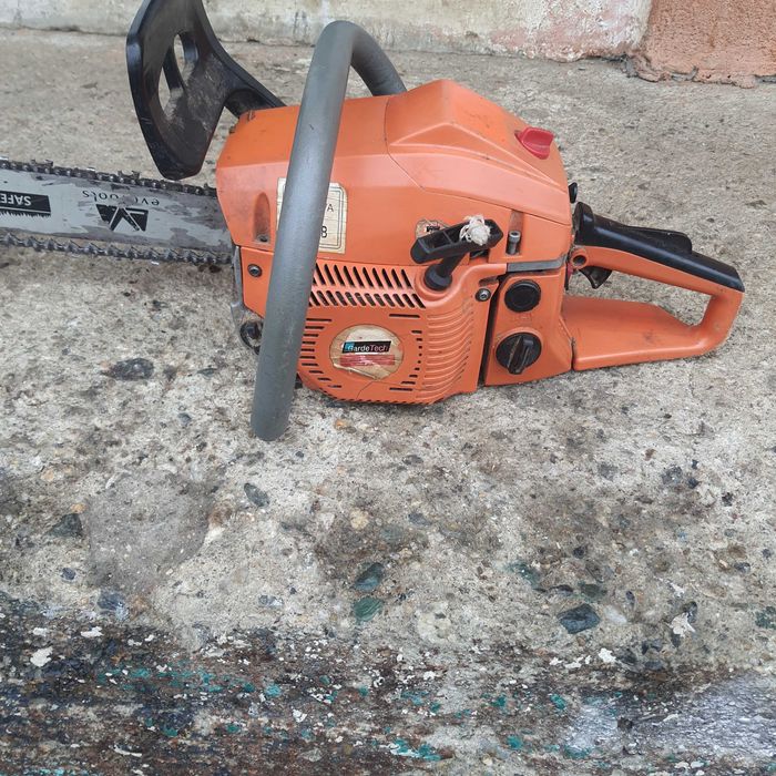 Vând drujbă de vânzare funcționabilă