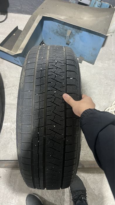 Покрышки шины 235/65/17