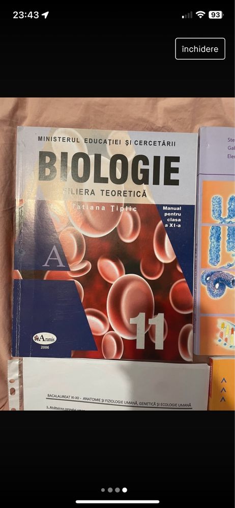 materiale bac bio anatomie (11-12)