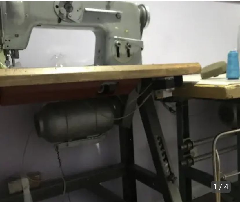 Швейная машина состояние нормально