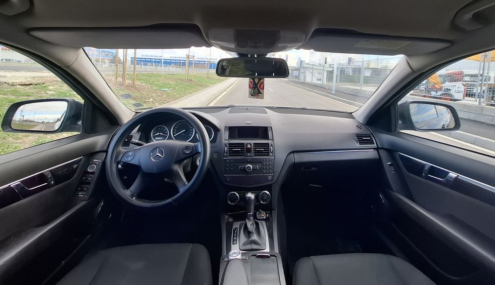 Мерцедес С220 Авангард 2.2 cdi /170 к.с ОМ 646  /W204