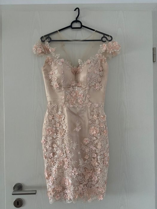 Rochie cununie, seara