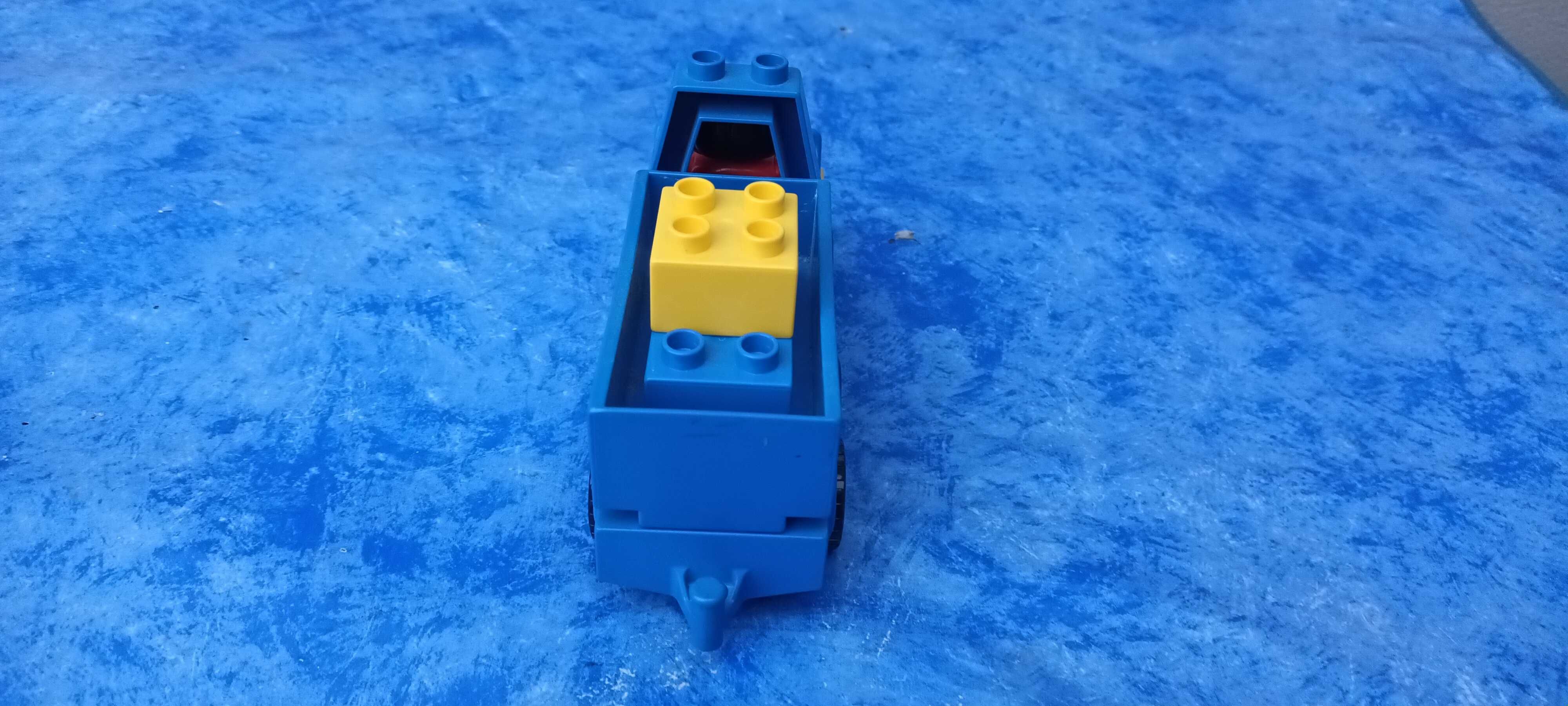 Lego Duplo | mini masinuta transport | 18*6*10 cm