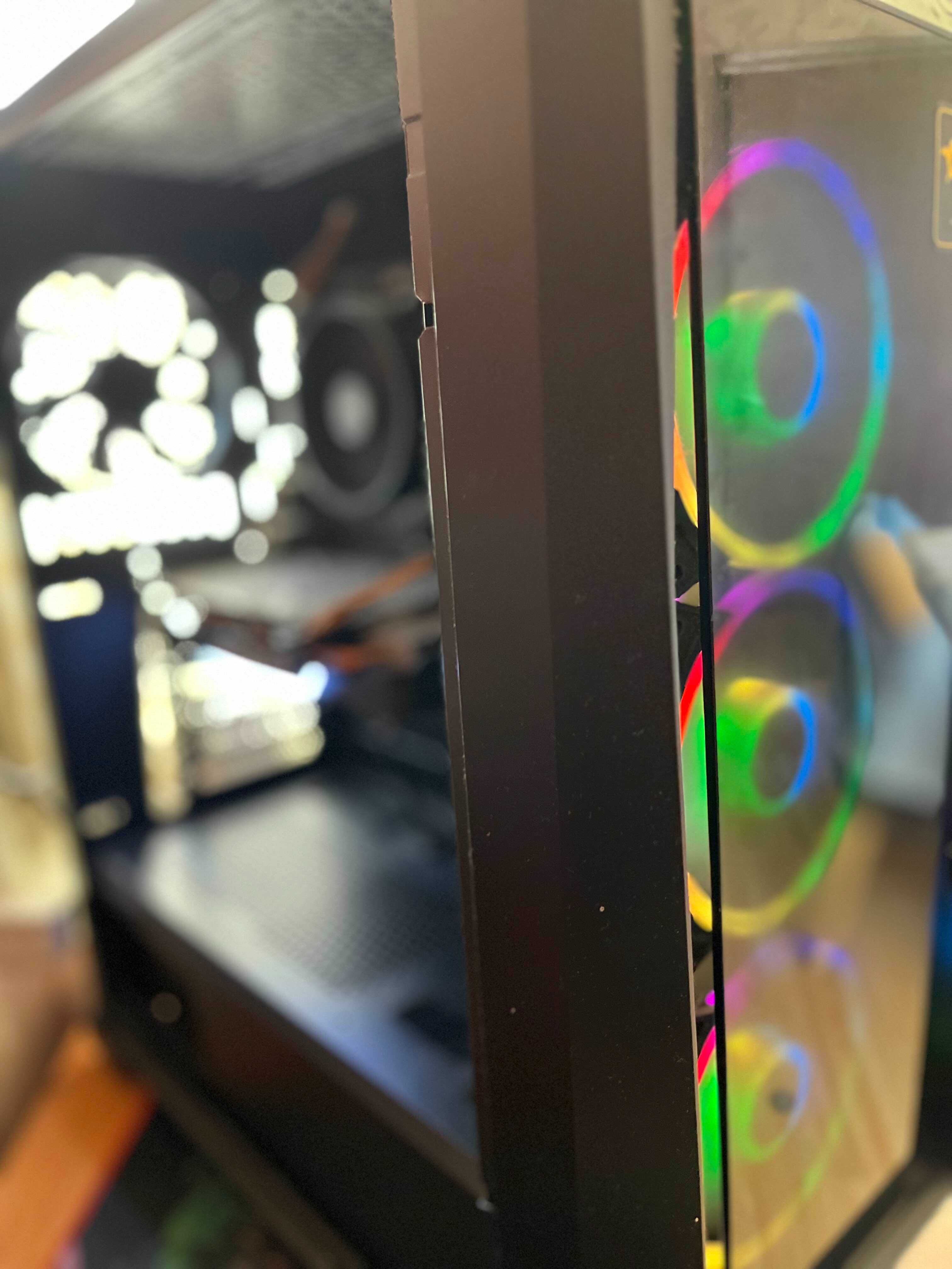 Геймърски компютър NVIDIA GTX 1660 TI 6G Ryzen 5 5600X