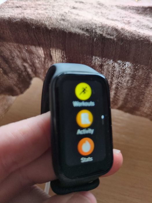 Xiaomi Smart Band 8 Активен фитнес тракер и тракер за активност