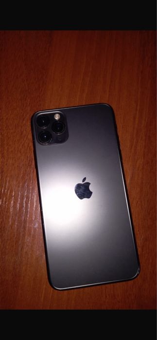 Айфон 11 про мах