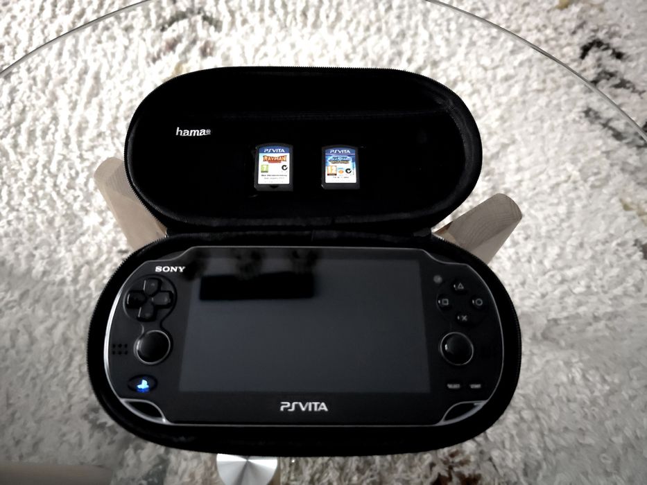 Ps Vita Modat - 64 GB