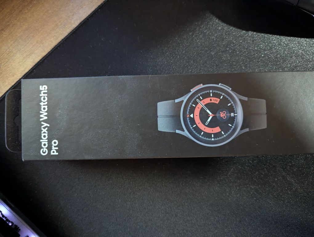 Samsung Galaxy watch 5 pro Wifi