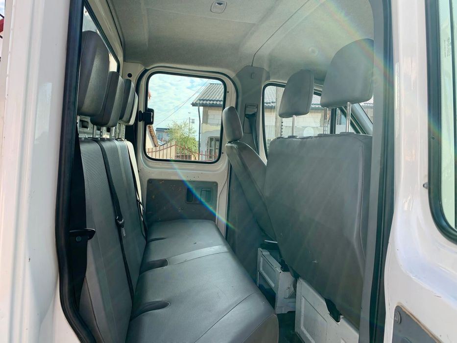 Vw Crafter 2011 Euro 5 Cu 7 Locuri