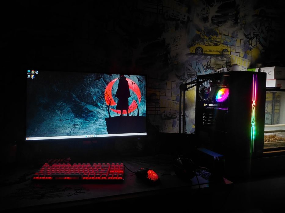 Продаю игровой компьютер