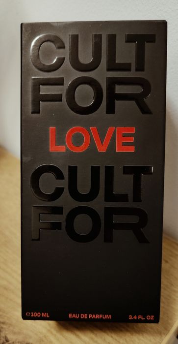 Apa parfum Cult for Love 100 ml