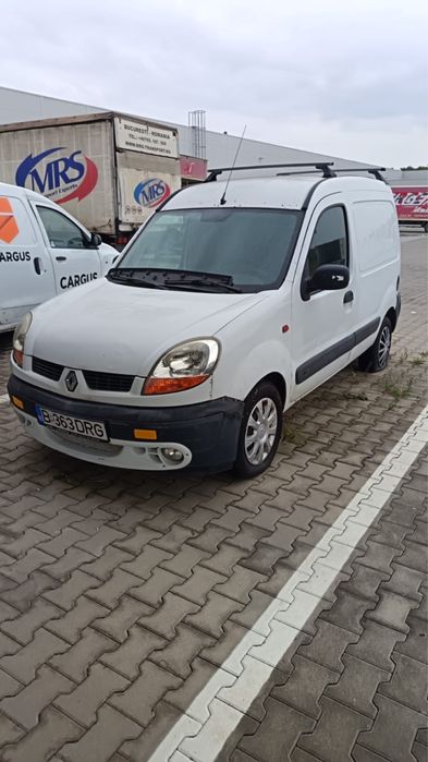 Renault kangoo oferta