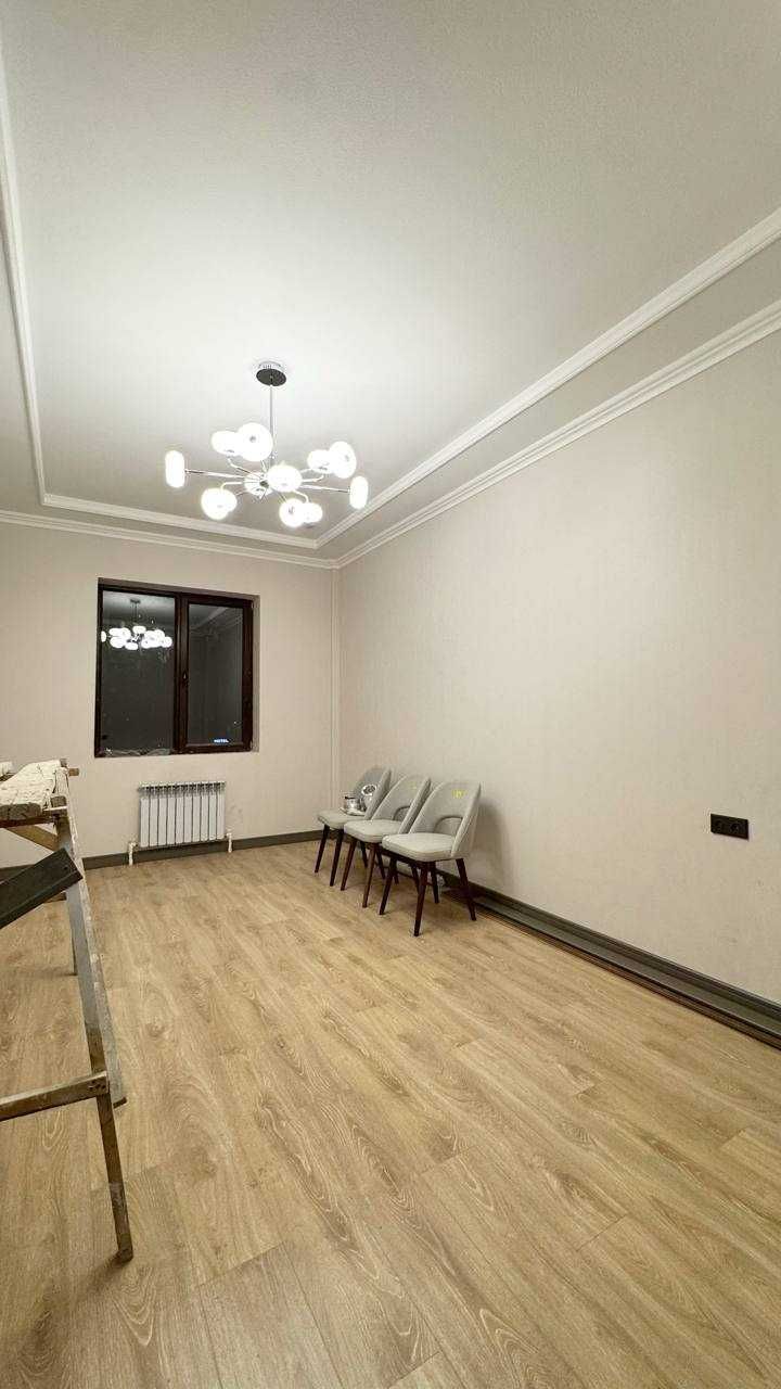 ЖК Eco House 3 комнатная Евроремонт под ключ Шота Руставели Яккасарай