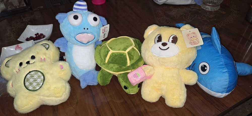 Мягкие игрушки Китай оригинал