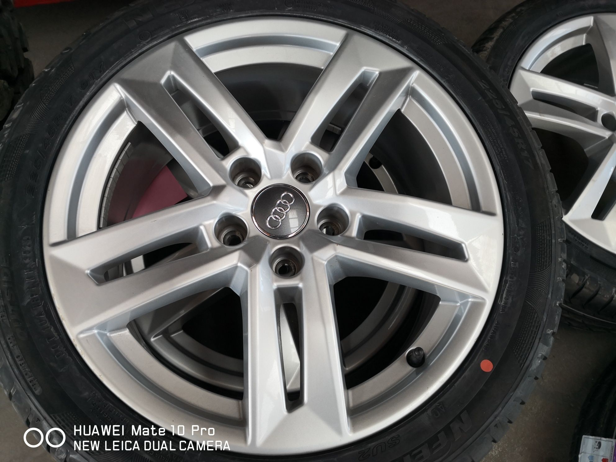 5x112 volkswagen vw audi 5х112 фолксваген ауди 17 цола джанти с гуми