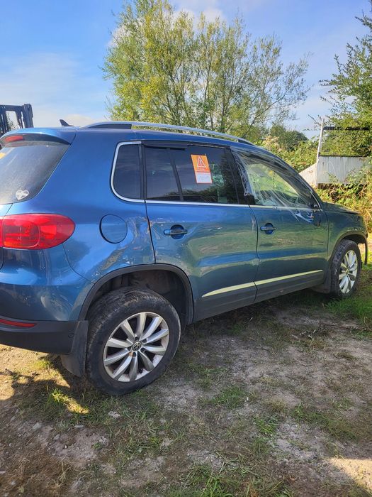 Piese vw tiguan 2.0 tdi 6 trepte cod motor cff 100.000 mile