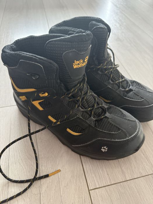 Боти Jack Wolfskin, перфектни, 39н