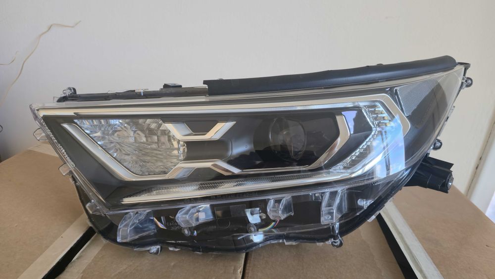 RAV 4-2019/2023-FULL LED